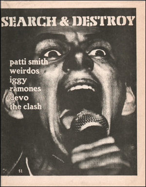 Search & Destroy : New Wave Cultural Research