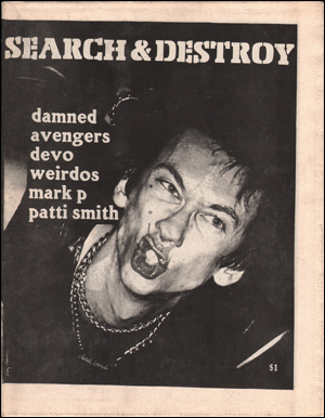 Search & Destroy : New Wave Cultural Research