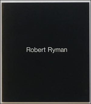 Robert Ryman