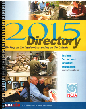 2015 NCIA Directory