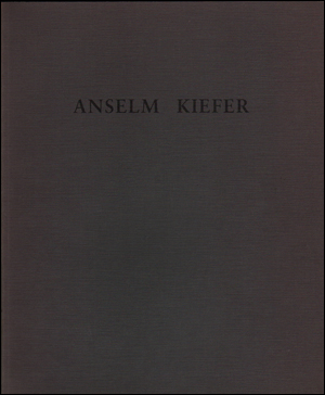 Anselm Kiefer :  Departure from Egypt