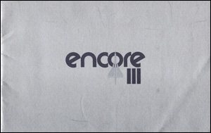 Encore III