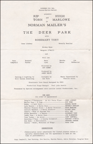 The Deer Park