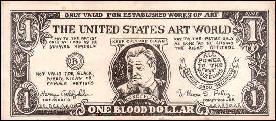 One Blood Dollar