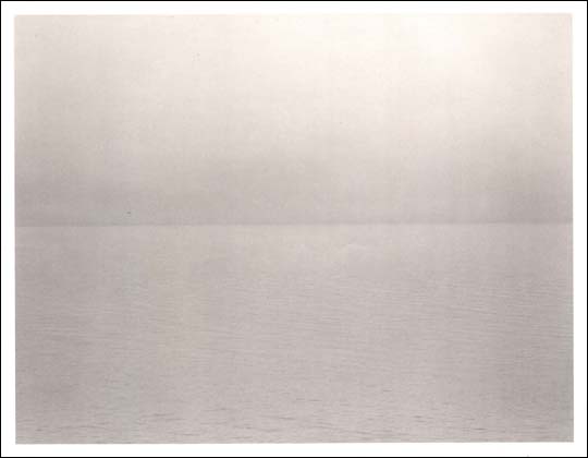 Hiroshi Sugimoto : Twenty-One Seas 1980 to 1995