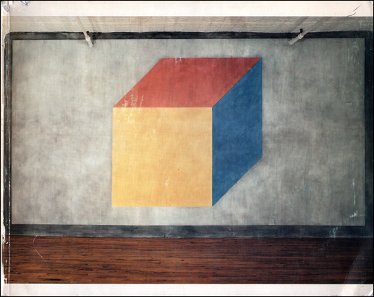 Sol LeWitt : Wall Drawings, 1968 - 1984