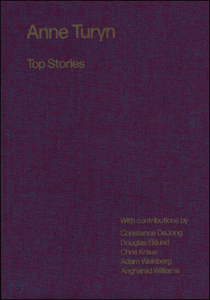 Anne Turyn : Top Stories