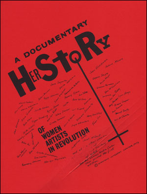 A Documentary HerStory of Women Artists in Revolution