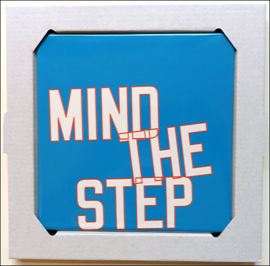 MIND THE STEP