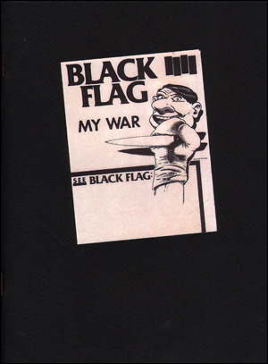 [ Black Flag : My War ]
