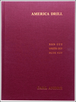 America Drill : Red Cut, White Cut, Blue Cut