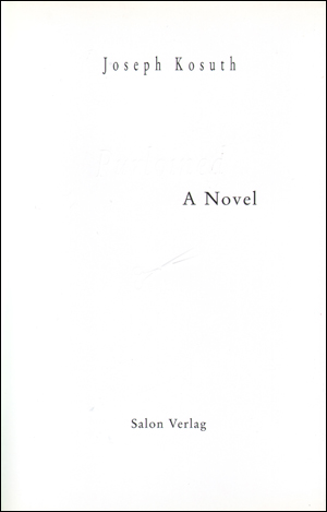 Purloined : A Novel