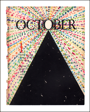 The October Colouring-In Book