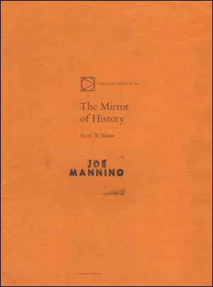The Mirror of History by H.W. Janson