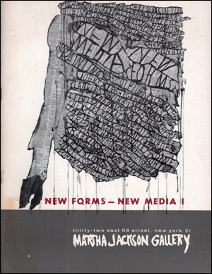 New Forms - New Media I