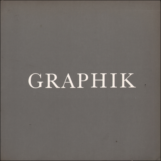 Sol LeWitt : Graphik 1970-1975