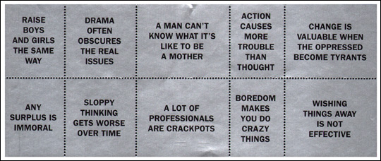 Truism Stamps