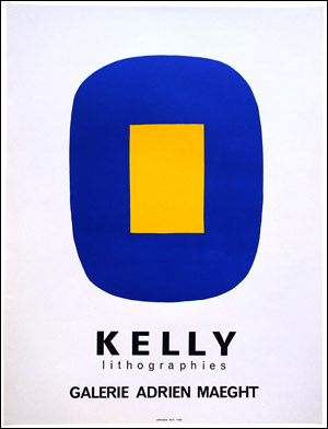 Kelly : Lithographies