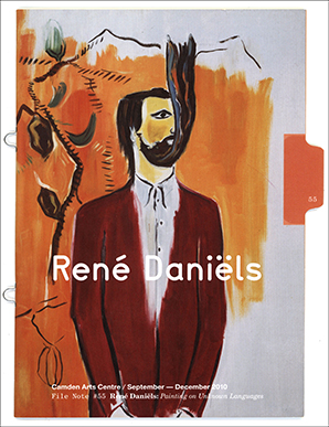 René Daniëls : Painting on Unknown Languages
