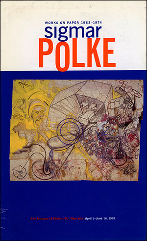 Sigmar Polke : Works on Paper 1963 - 1974 - Specific Object