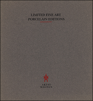 Limited Fine Art Porcelain Editions