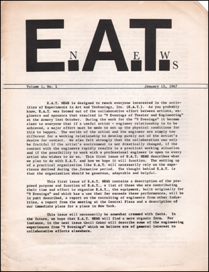 E.A.T. News