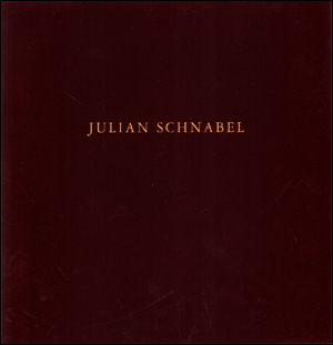 Julian Schnabel : Portrait Paintings
