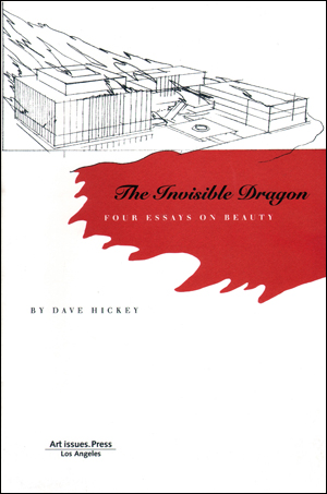 The Invisible Dragon : Four Essays on Beauty