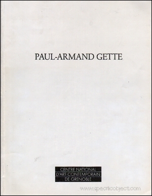 Paul-Armand Gette