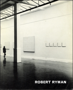 Robert Ryman