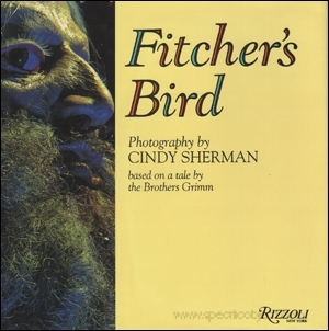 Fitcher's Bird : Based on a Tale by the Brothers Grimm