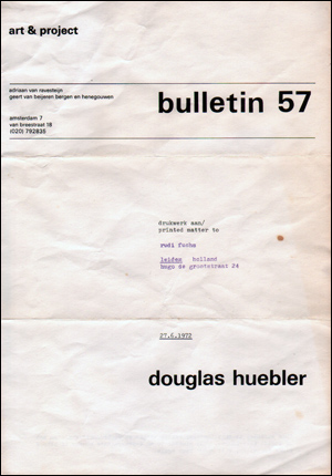 Bulletin 57