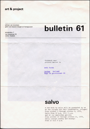 Bulletin 61