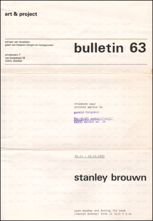 Bulletin 63