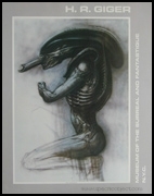 Alien III, Side View (Version 3)