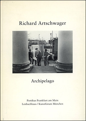Richard Artschwager : Archipelago