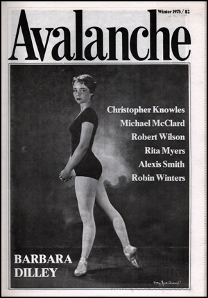 Avalanche Newspaper