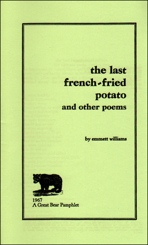 The Last French-Fried Potato and Other Poems