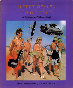 Albert Oehlen : Ewige Feile