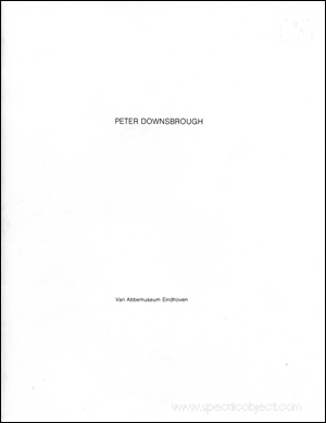 PETER DOWNSBROUGH