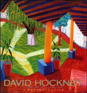 David Hockney : A Retrospective