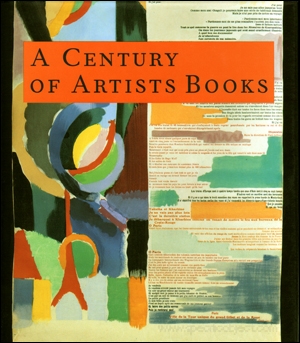 A Century of Artists Books