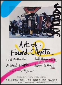Art of Found Objects