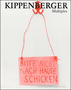 Kippenberger : Multiples