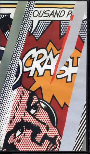 Roy Lichtenstein : The Art of the Graphic Image