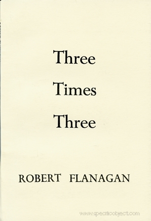 Three Times Three