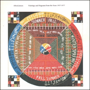 Alfred Jensen : Paintings and Diagrams from the Years 1957 - 1977