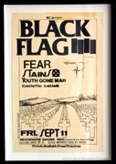 Are You Necessary [Black Flag / Fear / Stains / Youth Gone Mad / Caustic Cause at Devonshire Downs]