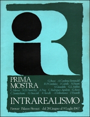 Prima Mostra Intrarealismo