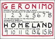 Geronimo Homeland : A Short Walk in the Gila